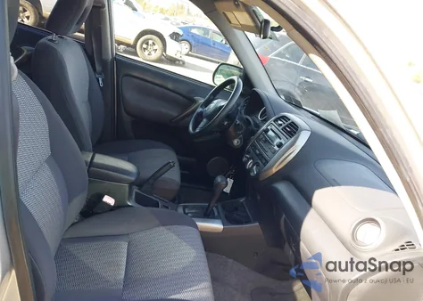 2005 Toyota Rav4 from USA, damaged, VIN JTEHD20V856040289